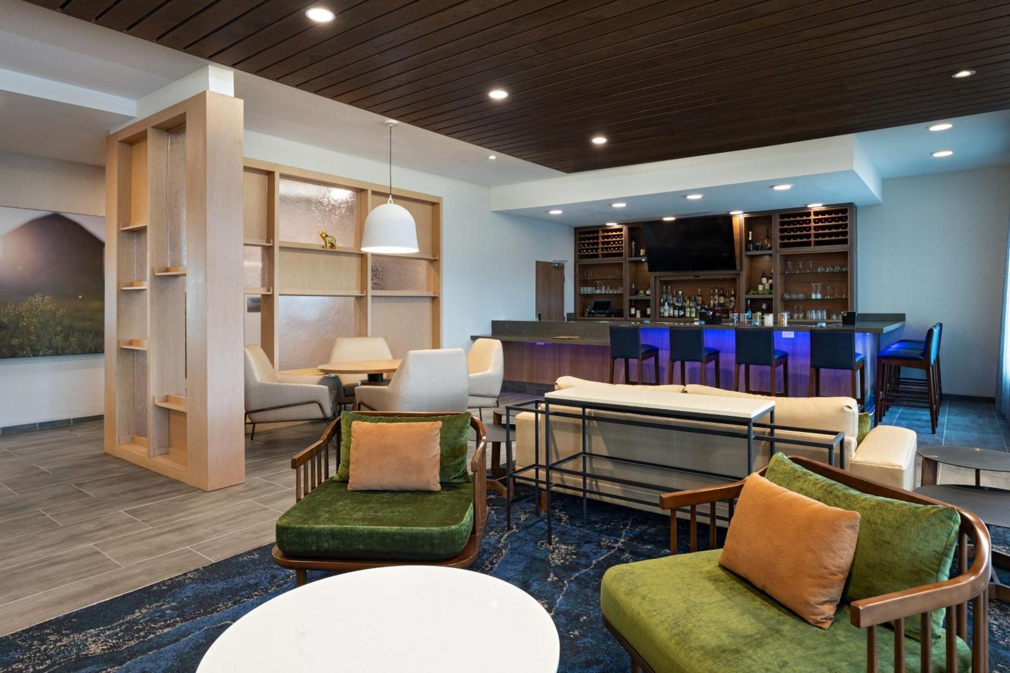 Fairfield By Marriott Inn & Suites Austin Georgetown Exterior foto