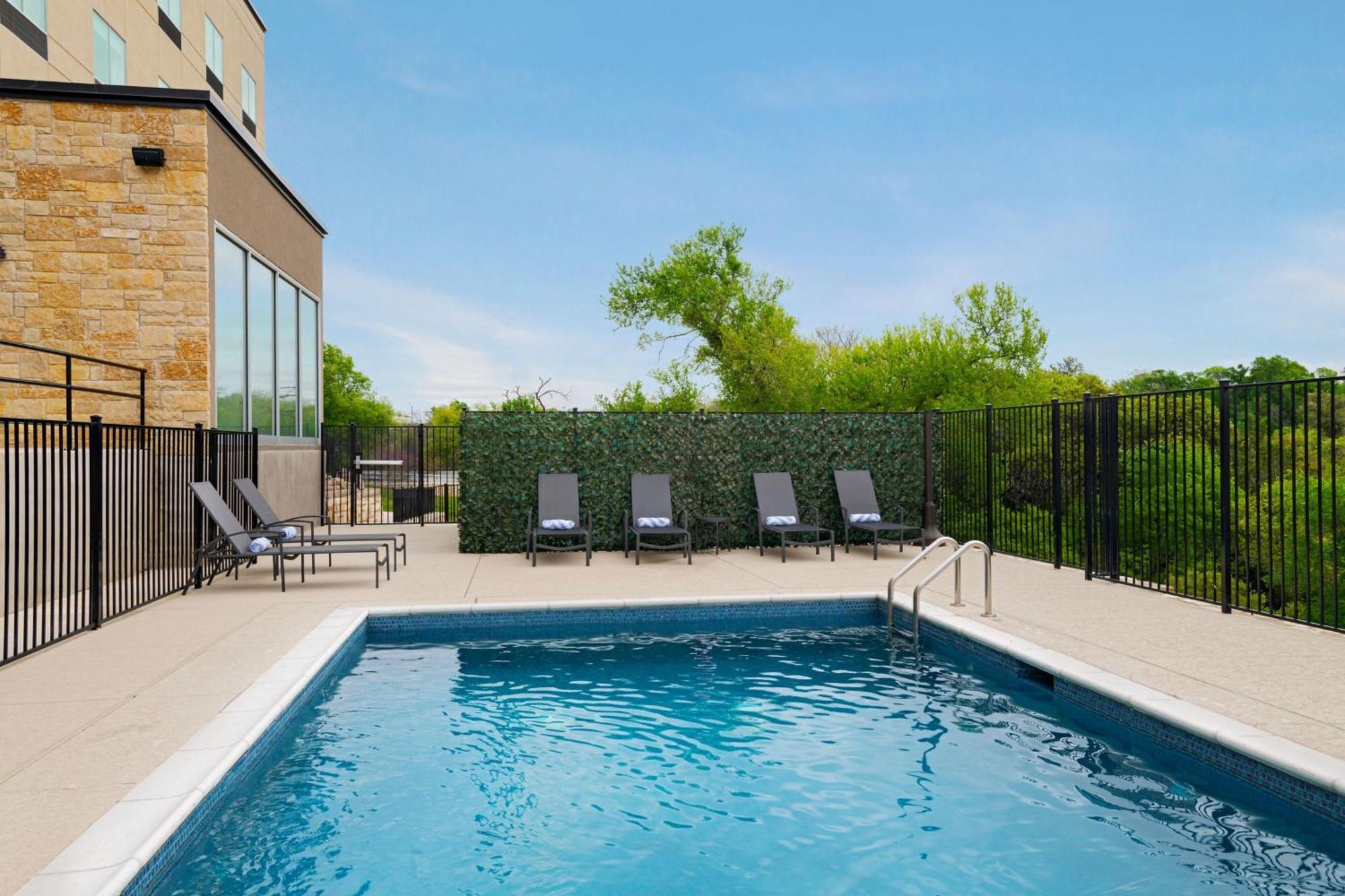 Fairfield By Marriott Inn & Suites Austin Georgetown Exterior foto